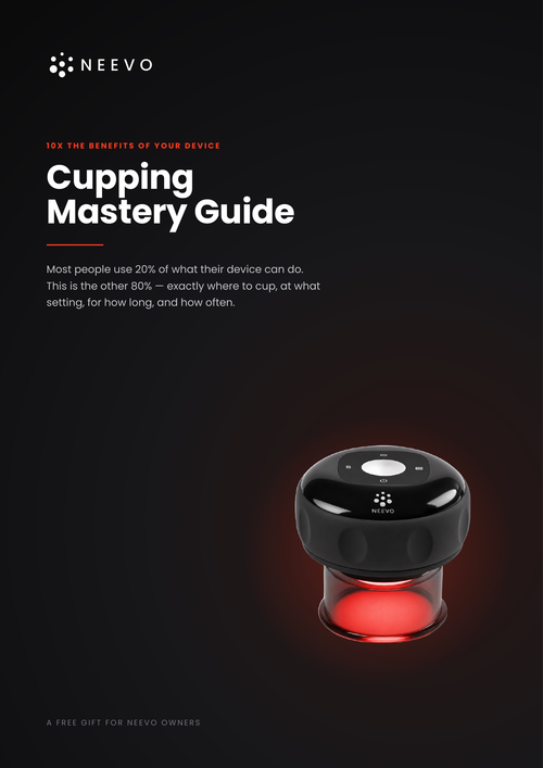 Cupping Mastery Guide cover