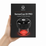 NEEVO SenseCup 3X PRO Cupping Therapy Massager