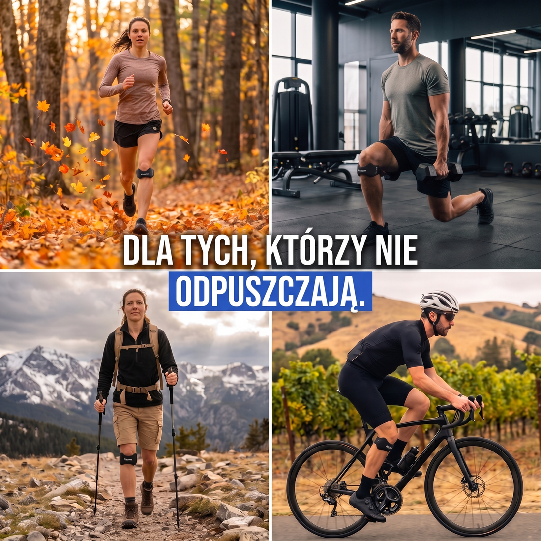 Dla tych, ktorzy nie odpuszczaja