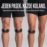 Jeden pasek, kazde kolano