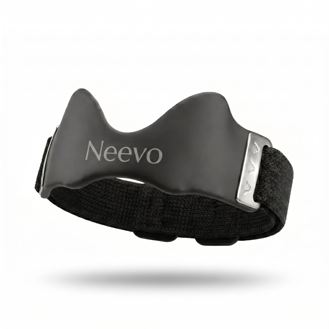 Neevo knee strap, alternate angle