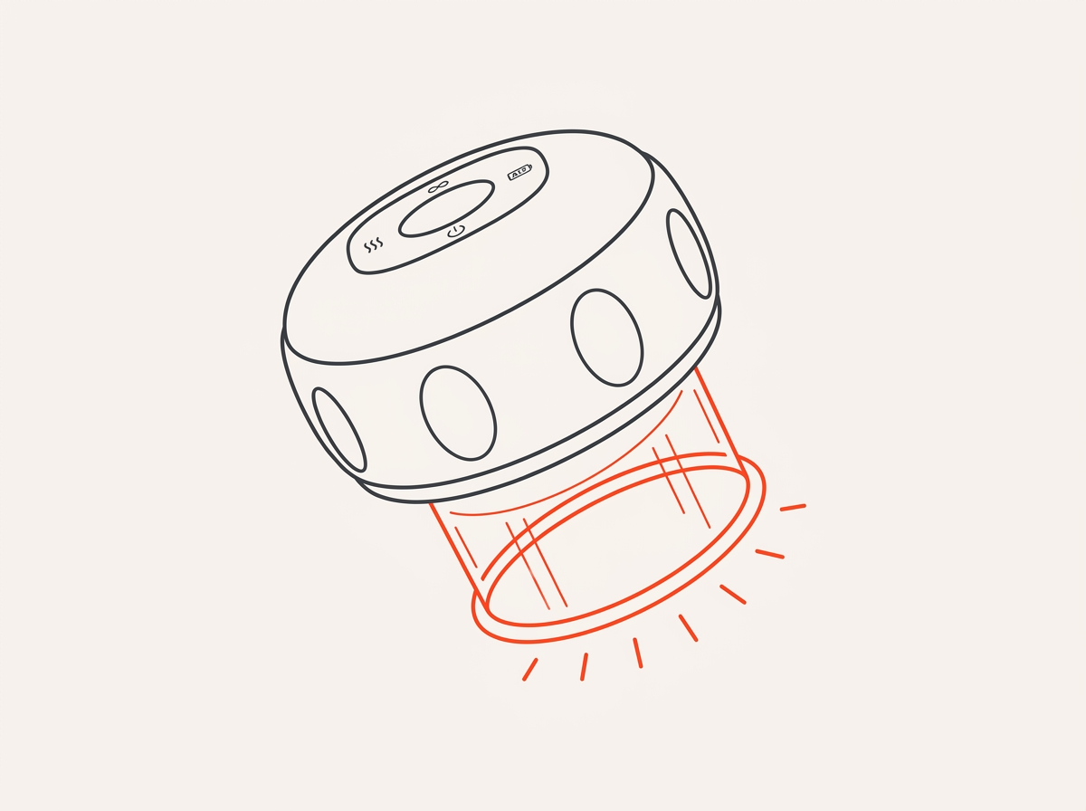 Red Light Therapy (660nm)