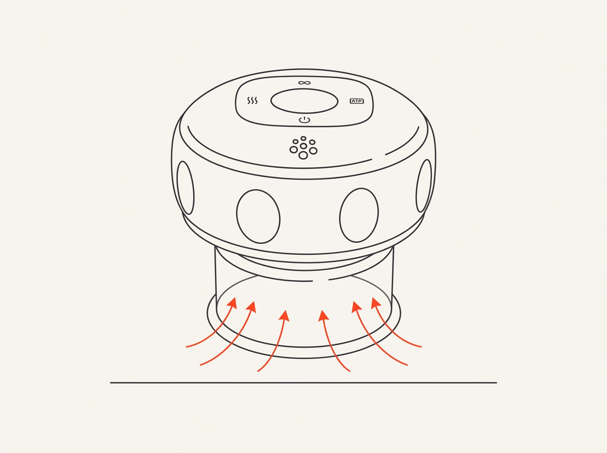 Dynamic Suction Technology